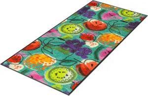 wash+dry by Kleen-Tex Läufer "Fruit Fiesta", rechteckig