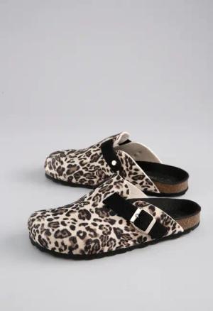 Aniston SHOES Clog, Clog, Hausschuh, Homeslipper, verstellbare Schnalle - NEUE KOLLEKTION