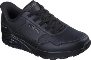 Skechers Slip-On Sneaker "UNO-BANKSIA LUXE", Keilsneaker, Sneaker mit Luftkissen