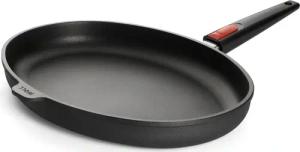 WOLL MADE IN GERMANY Fischpfanne "Nowo Titanium", Aluminiumguss, (1 tlg.), Made in Germany