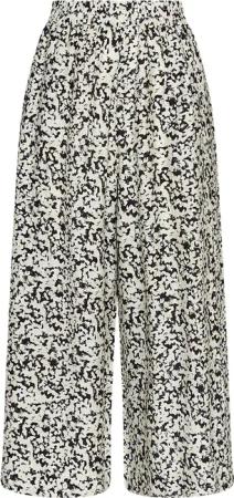 Damenhosen Moss Copenhagen Jusia Ankle AOP