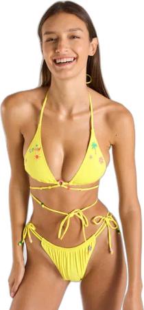 Damen-Bikinihose Banana Moon Billa Lovin