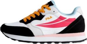 Fila Hypert schwarz/weiss Damen Sneaker