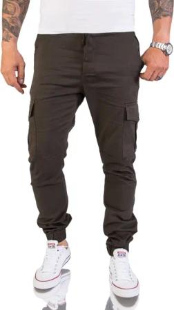 Rock Creek Cargohose Herren Caroghose mit