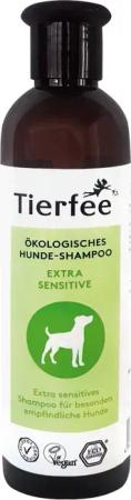 Tierfee Tiershampoo Tierfee Ökologisches Hunde-Shampoo Extra