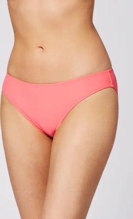 Einfarbige Bikinihose, Mix &amp; Match