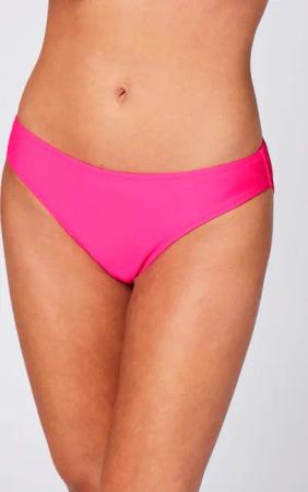 Einfarbige Bikinihose, Mix &amp; Match
