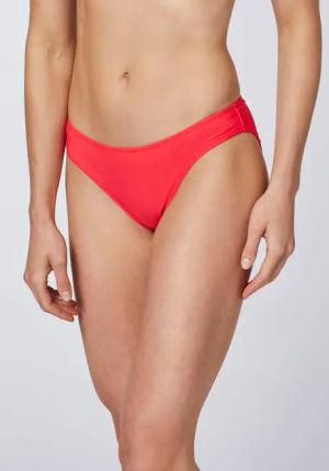 Einfarbige Bikinihose, Mix &amp; Match
