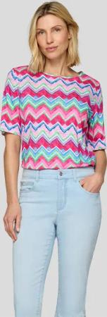 Rabe Print-Shirt "T-Shirt"