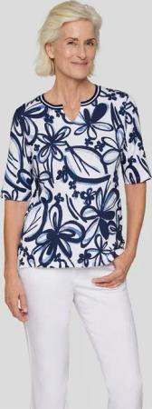 Rabe Print-Shirt "T-Shirt"