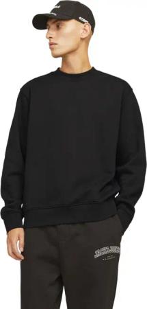 Jack & Jones Herren Sweatshirt JJEURBAN EDGE SWEAT CREW NECK - Relaxed Fit