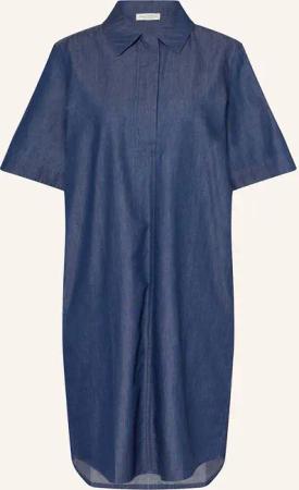 Marc O'Polo Hemdblusenkleid in Jeansoptik