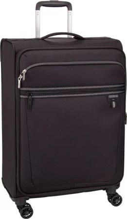 American Tourister Aerospin Spinner M in Schwarz (71 Liter), Koffer & Trolley
