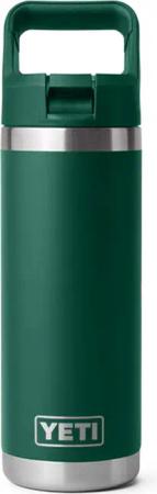Yeti Coolers Rambler 18oz C Straw Isolierflasche