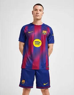 Nike FC Barcelona 2025/26 Heim Shorts - Herren, Blau