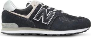 New Balance 574 Kleinkind Sneaker - Schwarz - Größe 37.5 - Leder, Textil