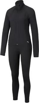 Puma  Jogginganzüge Sport ACTIVE Yogini Woven Suit 589136 01