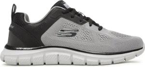 Skechers Sneakers Track Broader 232698/GYBK Grau