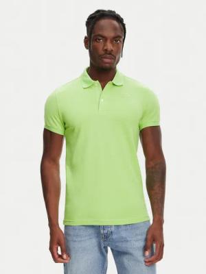 Robe di Kappa Poloshirt William 6006170 Grün Slim Fit