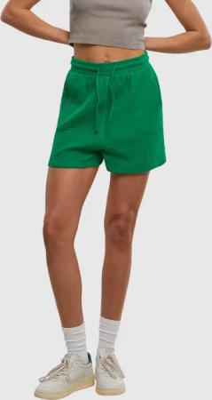 Urban Classics Ladies Musselin Short