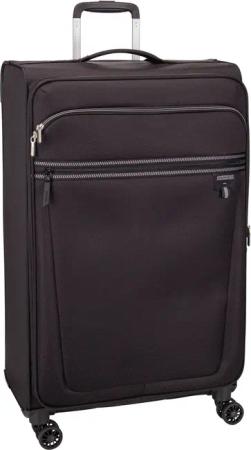 American Tourister Aerospin Spinner L  in Schwarz (106 Liter), Koffer & Trolley