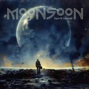 East of asteroid von Moonsoon - CD (Jewelcase)