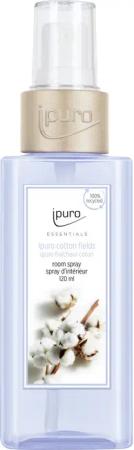 IPURO Raumduft ipuro ESSENTIALS Raumspray Cotton