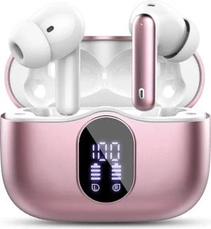 BRAIDOL Bluetooth Kopfhörer,Kopfhörer Kabellos,In Ear Kopfhörer