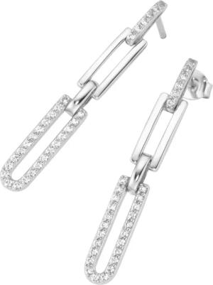 Smart Jewel Paar Ohrhänger mit Behang,