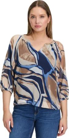 Betty&Co Schlupfbluse Betty & Co Schlupfbluse