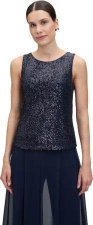 Vera Mont Blusentop Vera Mont Pailletten-Top