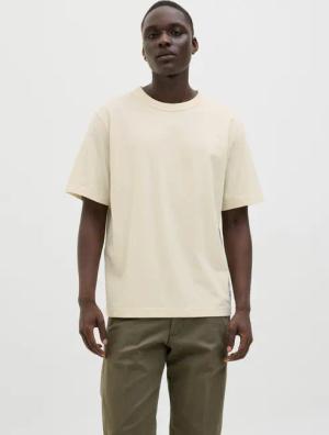 Jack & Jones Rundhalsshirt JJEDOVER TEE