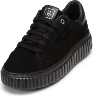 Marc O'Polo aus Veloursleder Sneaker