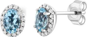 Diamonds by Ellen K. Paar Ohrstecker