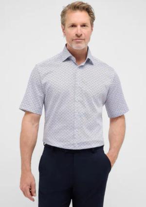 Eterna Kurzarmhemd MODERN FIT NON IRON
