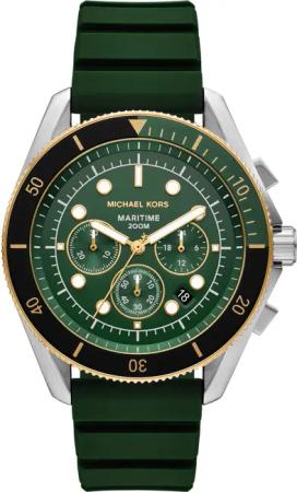 MICHAEL KORS Chronograph MARITIME MK9214, Quarzuhr,