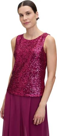 Vera Mont Blusentop Vera Mont Pailletten-Top
