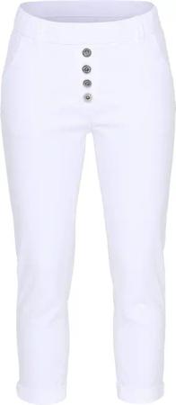 OriginalYou Schlupfhose Damen Stretch Freizeithose Stoffhose