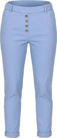 OriginalYou Schlupfhose Damen Stretch Freizeithose Stoffhose