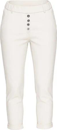 OriginalYou Schlupfhose Damen Stretch Freizeithose Stoffhose