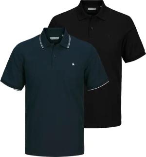 Jack & Jones Poloshirt 2er Pack
