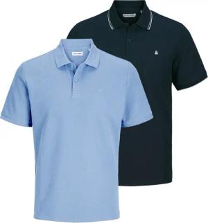 Jack & Jones Poloshirt 2er Pack