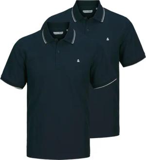 Jack & Jones Poloshirt 2er Pack