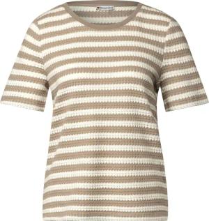 STREET ONE Kurzarmshirt