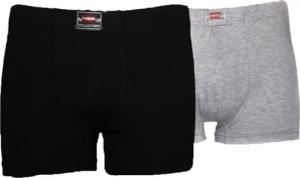 Toker Collection® Boxershorts Herren Boxershort 2er