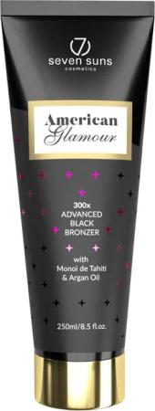 7Suns Selbstbräunungslotion American Glamour, Mit Selbstbräuner,