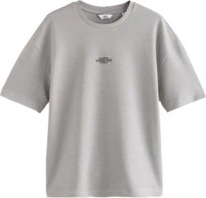 Next T-Shirt Gestreiftes T-Shirt im Relaxed-Fit