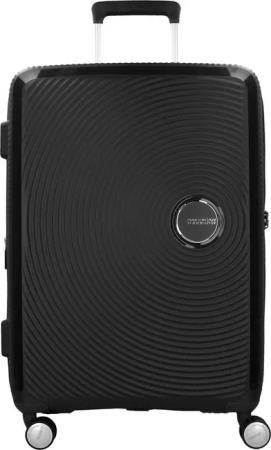 American Tourister® Hartschalen-Trolley Soundbox, 4 Rollen,