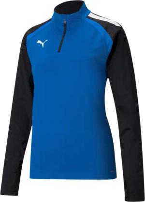 PUMA Fleecepullover Puma Damen Trainingstop teamLIGA