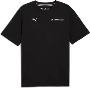 BMW T-Shirt "Essential" Vertikaler Rückseiten Print